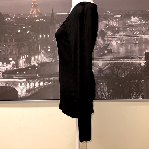 GUCCI TOP IN BLACK - Picture 6 of 9